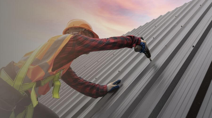 Professional New roof installation in Pelham, NY